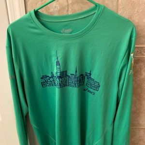 NYC marathon shirt